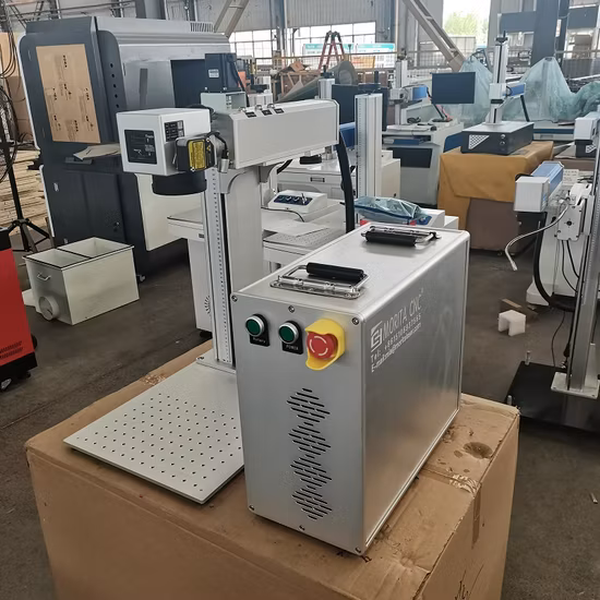 Tipo di tavolo Incisione laser a fibra per strumenti chirurgici per marcatura laser Prezzo 20W 30W 50W 100W