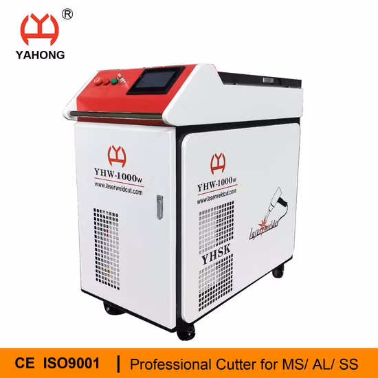 Factory Outlet 1000W 1500W 2000W Handheld Laser Welding Equipment. Now We Are Looking for Agents All Over The World, Welcome to Negotiate Business
