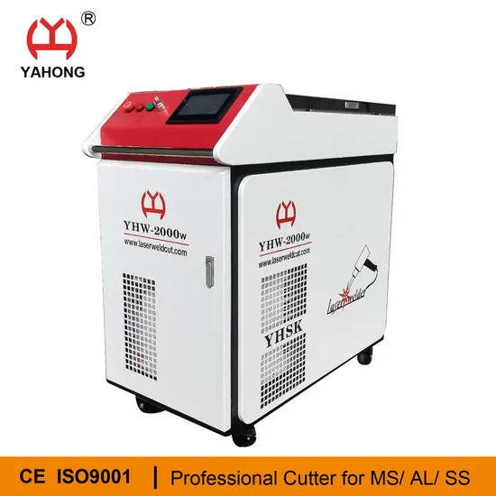 Factory Outlet 1000W 1500W 2000W Handheld Laser Welding Equipment. Now We Are Looking for Agents All Over The World, Welcome to Negotiate Business