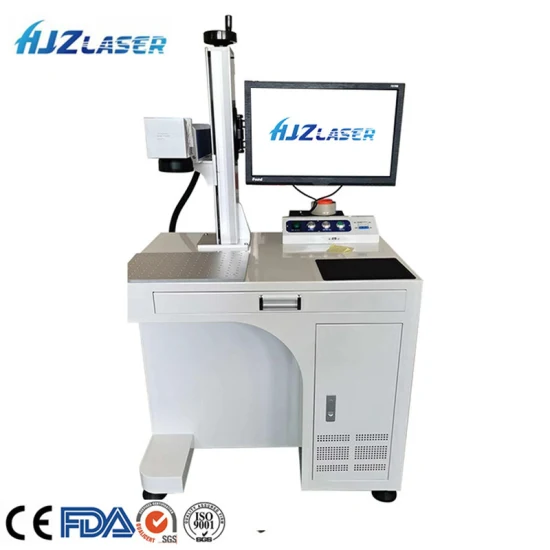 Mini macchina per marcatura laser portatile 30W 50W fibra/CO2/3W 5W UV/stampante laser/macchina per stampa logo 3D/macchina per incisione laser per metallo/gioielli/plastica/vetro